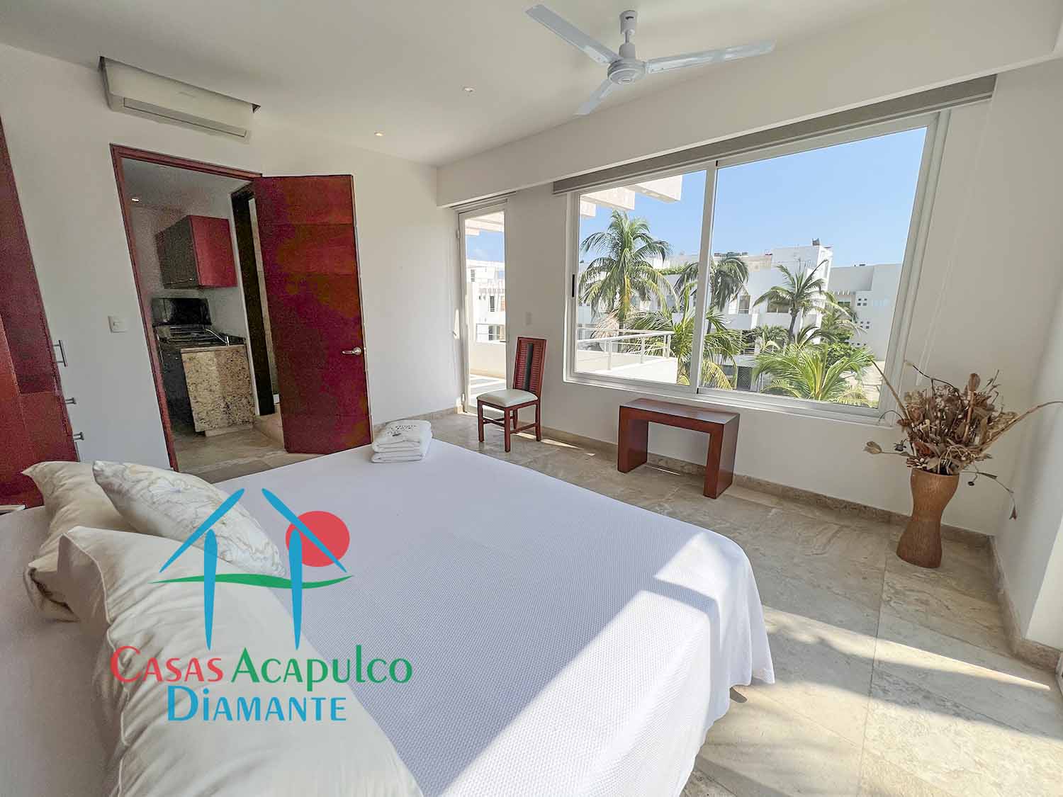 Vidamar Residencial Cluster 7 A 201 - Interior C recámara dos 5